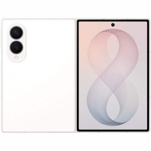 Смартфон Samsung Galaxy Z Fold8 256 ГБ, кремовый