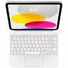 Чехол-клавиатура Apple Magic Keyboard Folio для iPad 10,9", белый