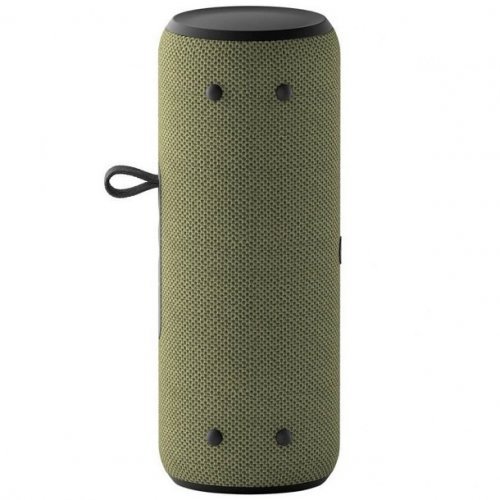 Умная колонка Яндекс Станция Стрит, зеленая