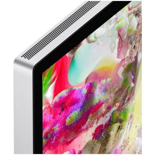 Монитор Apple Studio Display 5K 27" (2026), нанотекстурное стекло, подставка с регулируемыми высотой и наклоном