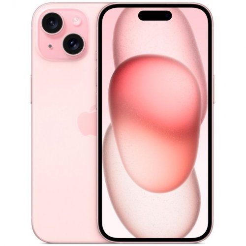 Apple iPhone 15 128 ГБ Pink, Розовый