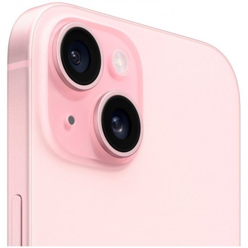 Apple iPhone 15 128 ГБ Pink, Розовый