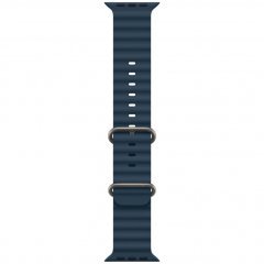 Apple Watch Ultra 2 GPS + Cellular, 49 мм, корпус из титана, ремешок Ocean синего цвета, MRF73