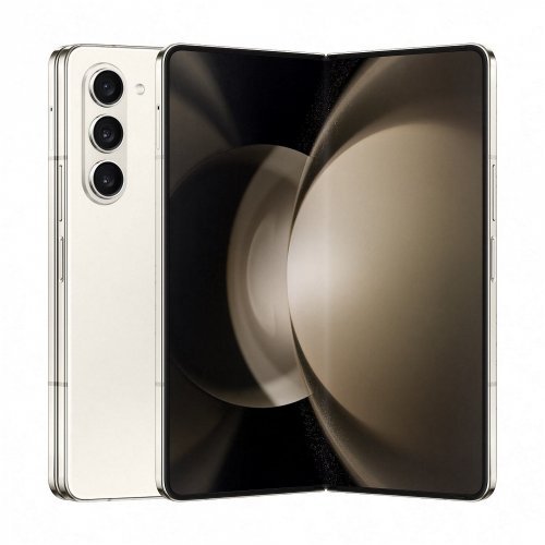 Смартфон Samsung Galaxy Z Fold5, 512 ГБ, бежевый, Cream, SM-F946BZEG