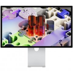 Монитор Apple Studio Display XDR 5K 27" (2026), стандартное стекло, подставка с регулируемыми высотой и наклоном