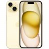 Apple iPhone 15 128 ГБ Yellow, Жёлтый