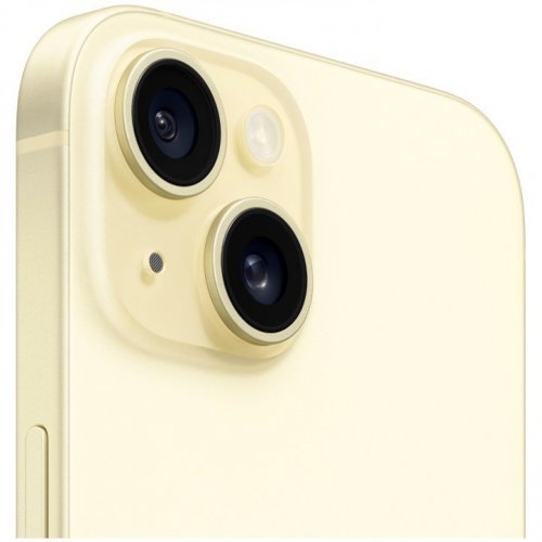 Apple iPhone 15 128 ГБ Yellow, Жёлтый