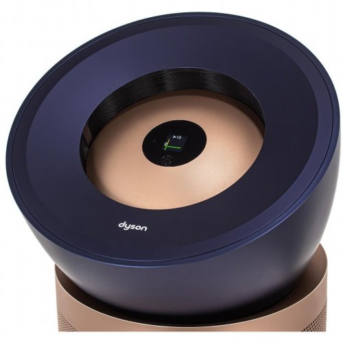 Очиститель воздуха Dyson Purifier Big+Quiet Formaldehyde BP04, Prussian Blue / Gold