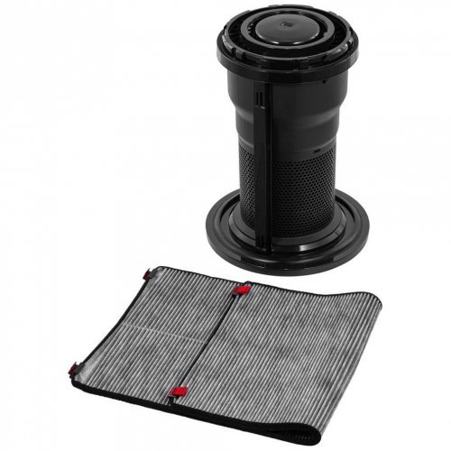 Очиститель воздуха Dyson Purifier Big+Quiet Formaldehyde BP04, Prussian Blue / Gold