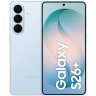 Смартфон Samsung Galaxy S26+, 256 ГБ, Голубой, SM-S947B12256BLU2E1S
