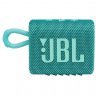 Беспроводная акустика JBL GO 3, Teal