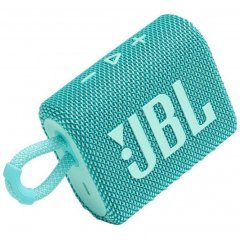 Беспроводная акустика JBL GO 3, Teal