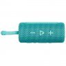 Беспроводная акустика JBL GO 3, Teal