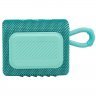 Беспроводная акустика JBL GO 3, Teal