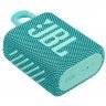 Беспроводная акустика JBL GO 3, Teal