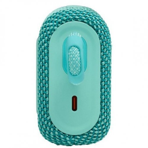 Беспроводная акустика JBL GO 3, Teal