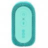 Беспроводная акустика JBL GO 3, Teal