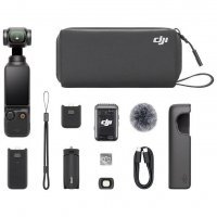 Экшн-камера DJI Osmo Pocket 3 Creator Combo Black