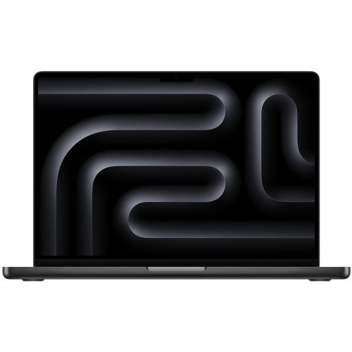 Apple MacBook Pro 14" (M4 Pro 14C CPU, 20C GPU, 2024) 24 ГБ, 1 ТБ SSD, Black, чёрный космос, MX2J3