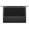 Apple MacBook Pro 14" (M4 Pro 14C CPU, 20C GPU, 2024) 24 ГБ, 1 ТБ SSD, Black, чёрный космос, MX2J3