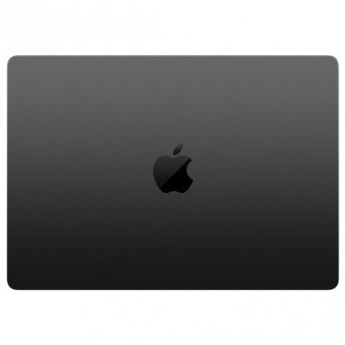 Apple MacBook Pro 14" (M4 Pro 14C CPU, 20C GPU, 2024) 24 ГБ, 1 ТБ SSD, Black, чёрный космос, MX2J3