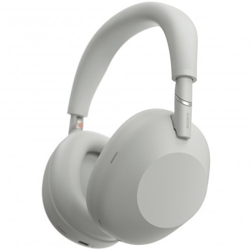 Беспроводные наушники Sony WH-1000XM6, Platinum Silver
