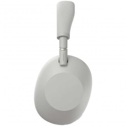 Беспроводные наушники Sony WH-1000XM6, Platinum Silver