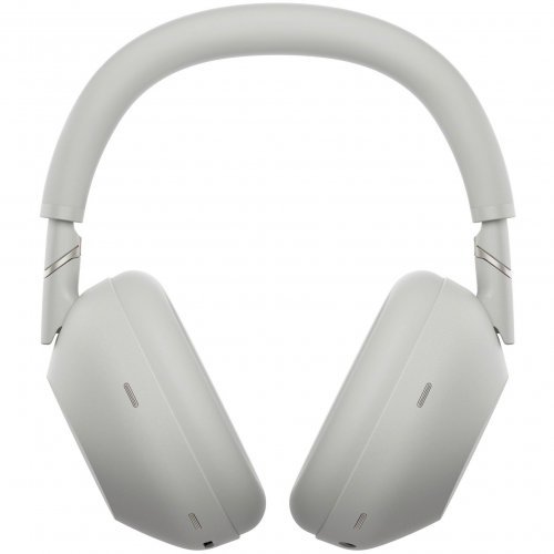 Беспроводные наушники Sony WH-1000XM6, Platinum Silver