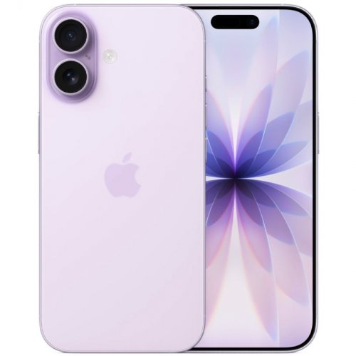 Apple iPhone 17 512 ГБ, Lavender, Лавандовый, Sim+eSim