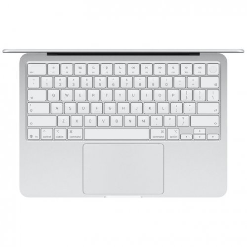 Apple MacBook Neo 13" (A18, 6C СPU/5С GPU, 2026), 8 ГБ, 256 ГБ SSD, серебристый
