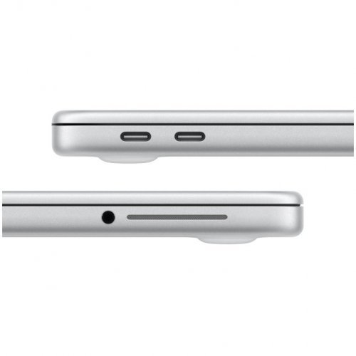 Apple MacBook Neo 13" (A18, 6C СPU/5С GPU, 2026), 8 ГБ, 256 ГБ SSD, серебристый