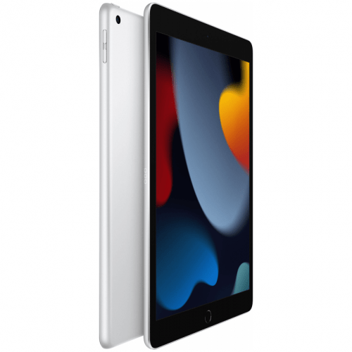 Apple iPad 9 (10,2") Wi-Fi 256 ГБ, Silver, Серебристый