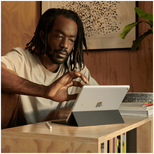 Apple iPad 9 (10,2") Wi-Fi 256 ГБ, Silver, Серебристый