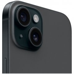 Apple iPhone 15 256 ГБ Black, Чёрный