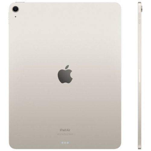 Apple iPad Air (2024) 11" Wi-Fi + Cellular 256 ГБ, Starlight, Сияющая звезда