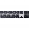 Клавиатура Magic Keyboard с Touch ID и цифровой панелью для Mac с чипом Apple черный