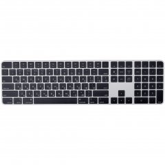 Клавиатура Magic Keyboard с Touch ID и цифровой панелью для Mac с чипом Apple черный
