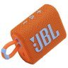 Беспроводная акустика JBL GO 3, Orange