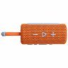 Беспроводная акустика JBL GO 3, Orange