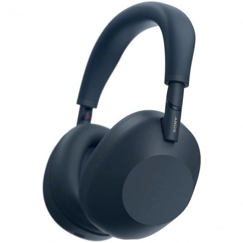 Беспроводные наушники Sony WH-1000XM6, Midnight Blue