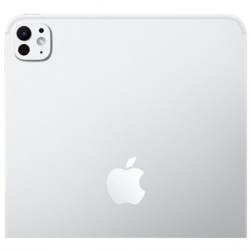 Apple iPad Pro (M5, 2025) 11" Wi-Fi + Cellular 2 ТБ, Silver, Серебристый