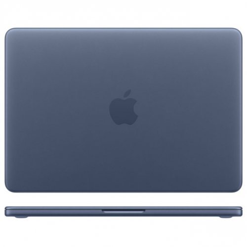Apple MacBook Neo 13" (A18, 6C СPU/5С GPU, 2026), 8 ГБ, 256 ГБ SSD, синий индиго