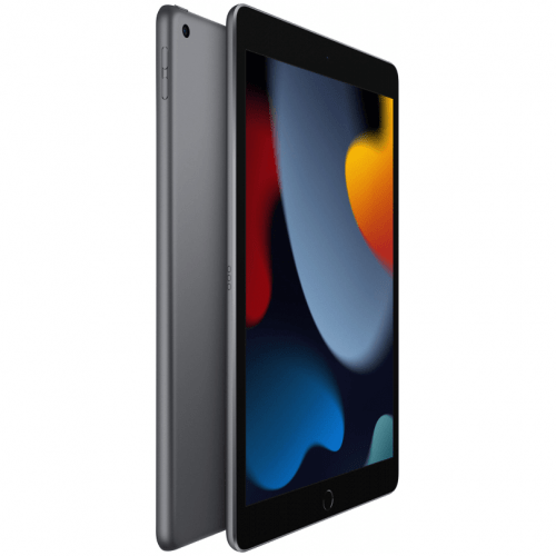 Apple iPad 10,2" (2021) Wi-Fi 256 ГБ, Gray, серый космос