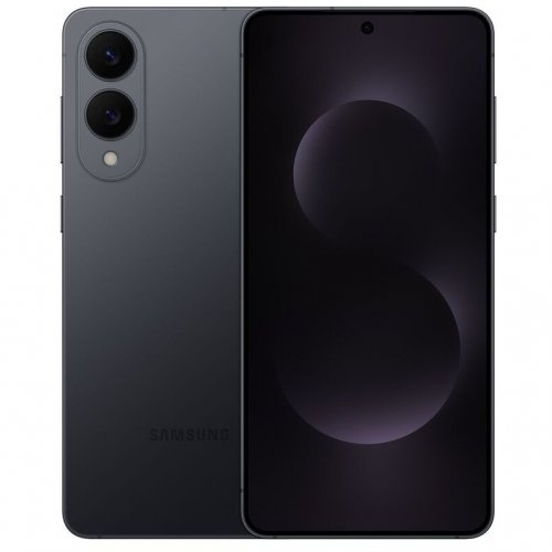 Смартфон Samsung Galaxy S25 Edge, 256 ГБ, Titanium Jetblack