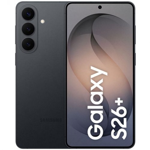 Смартфон Samsung Galaxy S26+, 512 ГБ, Черный, SM-S947B12512BLK2E1S