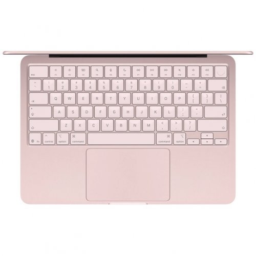 Apple MacBook Neo 13" (A18, 6C СPU/5С GPU, 2026), 8 ГБ, 256 ГБ SSD, розовый