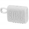Беспроводная акустика JBL GO 3, White