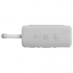 Беспроводная акустика JBL GO 3, White