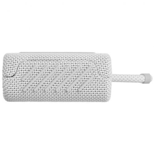 Беспроводная акустика JBL GO 3, White