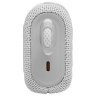 Беспроводная акустика JBL GO 3, White